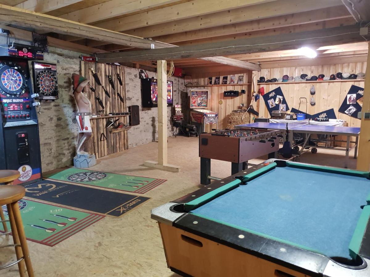 Besondere Ferienwohnung Spirit Auf Idyllischem Reiterhof Nahe Burg Eltz Münstermaifeld Extérieur photo