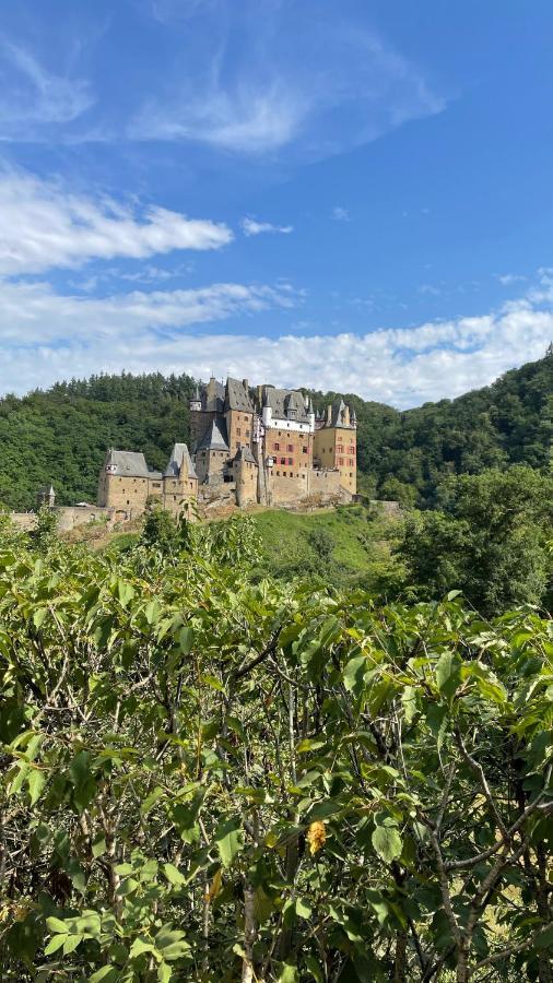 Besondere Ferienwohnung Spirit Auf Idyllischem Reiterhof Nahe Burg Eltz Münstermaifeld Extérieur photo